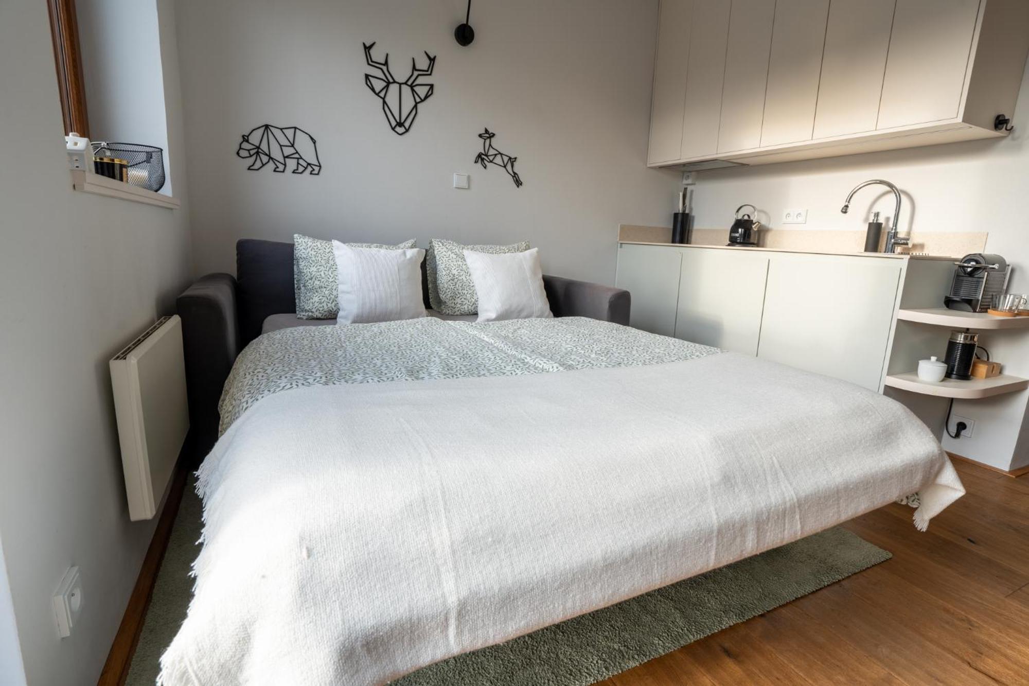 Rodinny Apartman V Srdci Krkonos Bratrouchov Exteriér fotografie
