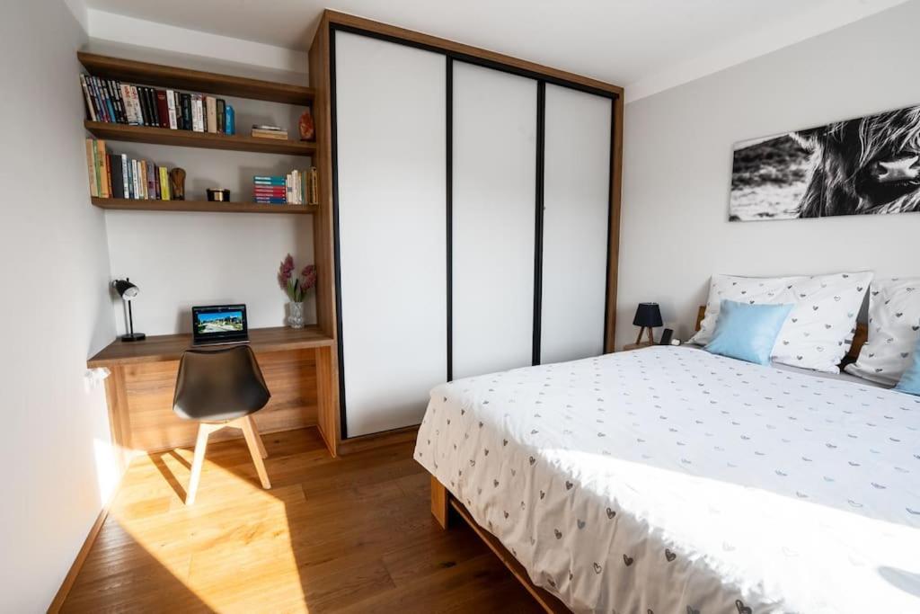 Rodinny Apartman V Srdci Krkonos Bratrouchov Exteriér fotografie