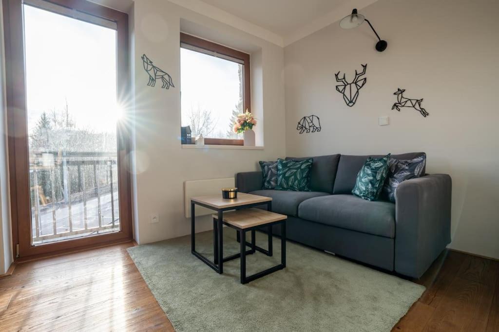 Rodinny Apartman V Srdci Krkonos Bratrouchov Exteriér fotografie