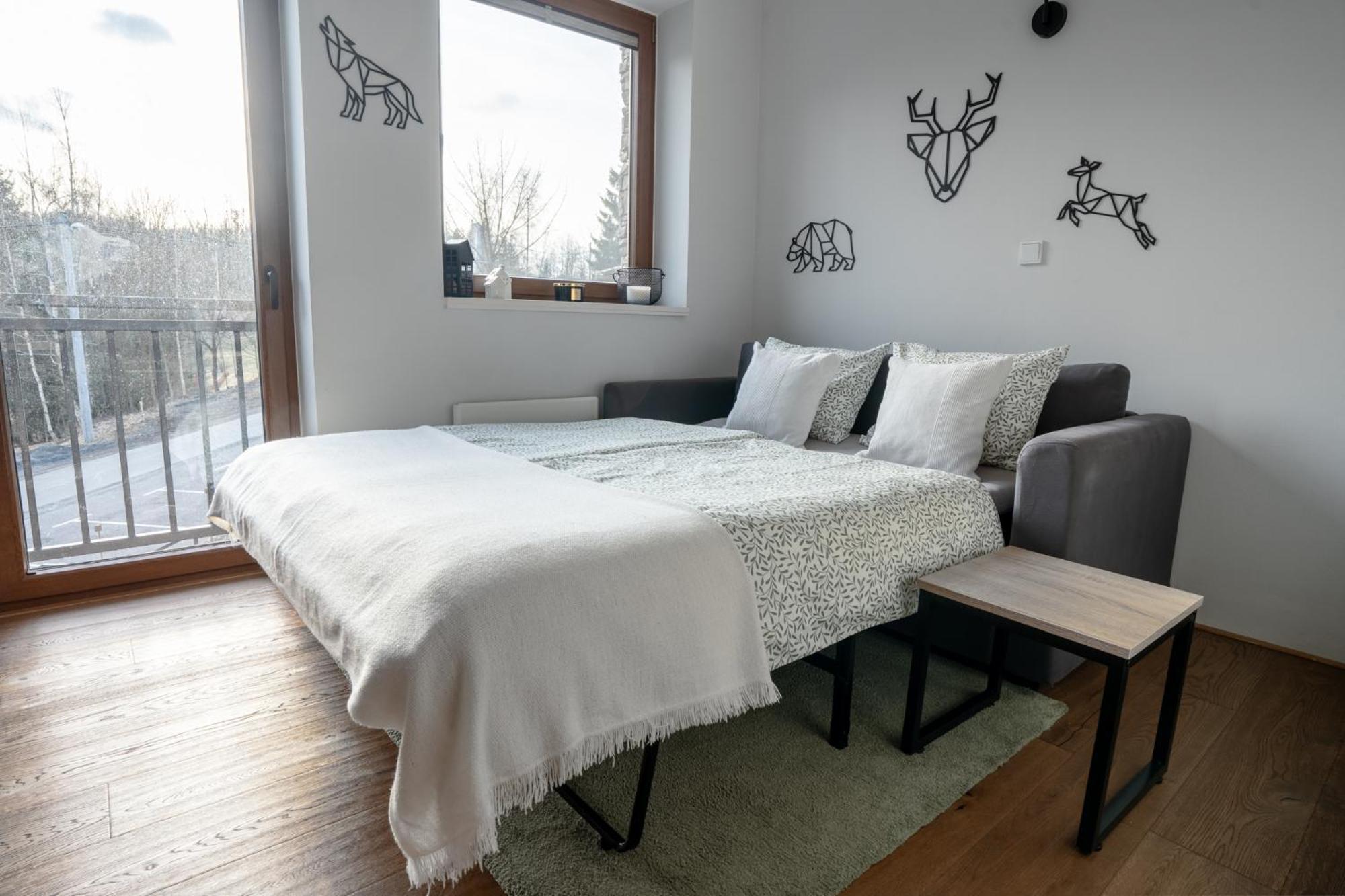 Rodinny Apartman V Srdci Krkonos Bratrouchov Exteriér fotografie