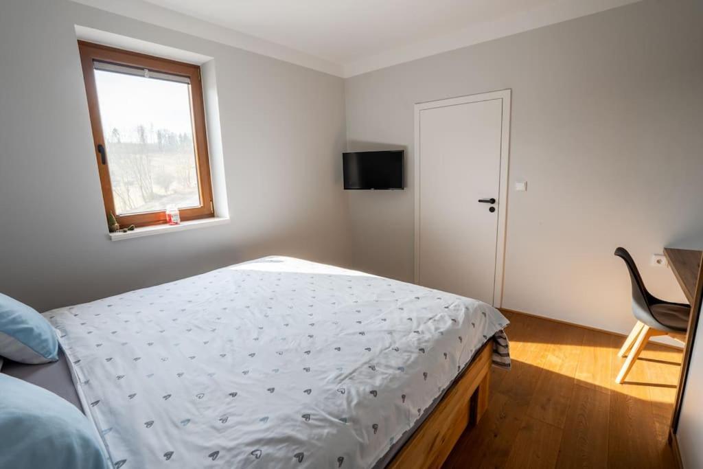 Rodinny Apartman V Srdci Krkonos Bratrouchov Exteriér fotografie