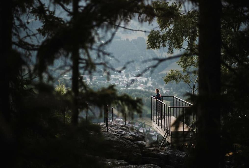 Rodinny Apartman V Srdci Krkonos Bratrouchov Exteriér fotografie