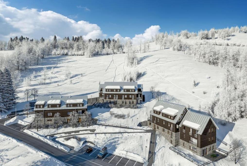 Rodinny Apartman V Srdci Krkonos Bratrouchov Exteriér fotografie